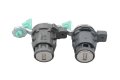 Motoku Complete Set Ignition Switch Cylinder Door Lock With 2 Keys For 02-06 Honda Crv