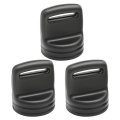 3pcs 703-82577-00-00 Rubber Key Cap Replacement For Yamaha Marine 300 And 700 Series Outboard 60 70 90 115 130 150 C40 F15 F30 