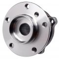 Aintier Front Wheel Hub Bearing Fit For 2007-2016 Bmw X5 2008-2016 X6 5 Lugs Without Abs513305 1pcs