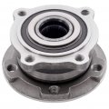 Aintier Front Wheel Hub Bearing Fit For 2007-2016 Bmw X5 2008-2016 X6 5 Lugs Without Abs513305 1pcs