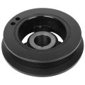 Engine Harmonic Balancer Crankshaft Pulley Forord 150 F 250 F 350 E 1996 4 9l Oe 594 391 F6uz6316a