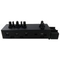 87066-ja03a Black Driver Power Seat Switch Adjust Control Upgraded For 2008 Nissan Altima Sl Sedan 4-door 