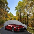 Motor Trend Oc443 Outdoor Car Cover Custom Fit For Toyota Corolla 2000-2018 All Weather Protect Waterproof 