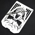 Fengren Chrome Steel Radiator Cover Grill Guard Tank Cooler Cap For Kawasaki Vulcan Vn1500 Vn1600 Mean Streak 2002-2008 Vn 1500