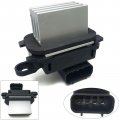 Usonline911 Premium Hvac Blower Motor Resistor Ac Control Module For 2008-2018 Ford Taurus