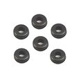 K4 Rubber Grommet For Electrical Wires With 1 8 Hole 