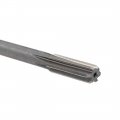 Uxcell Chucking Reamer 7mm H8 Hss Lathe Machine 6 Straight Flutes Round Shank Milling Cutting Tool Metric Reaming Drill Bit For