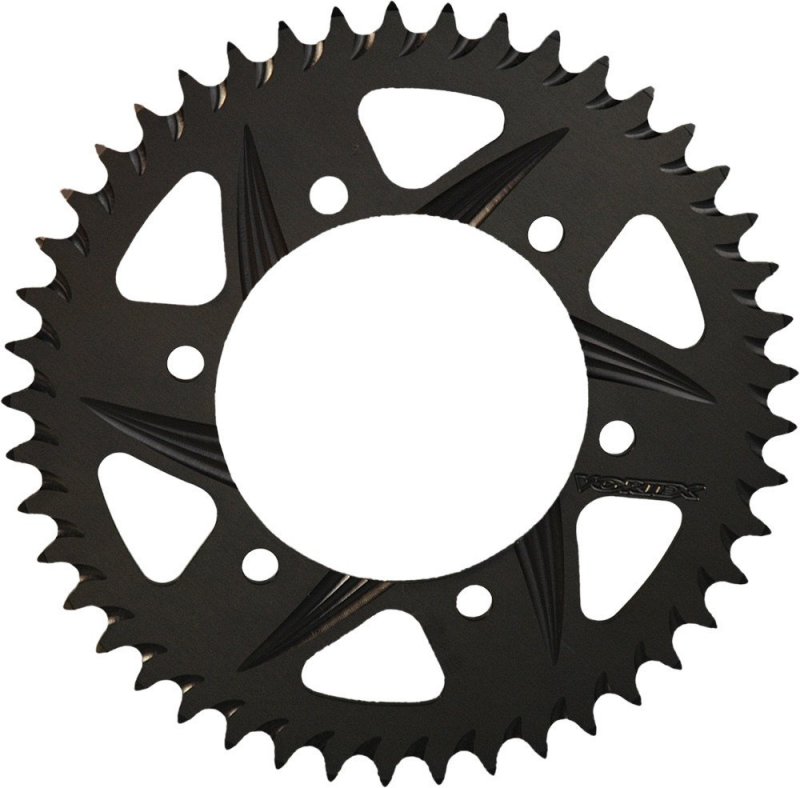 Vortex 840k-45 Solid Black 45-tooth Rear Sprocket