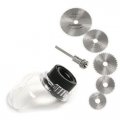 Driak Hss Cut Off Circular Saw Blade And Electric Grinder Cover Case Rotary Tool Attachment Accessories For Dreme Tools