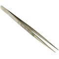 Steel Diamond Tweezers Jewelers Gem Grading Tool 6 5 