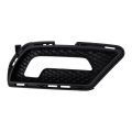 Fog Light Bezel Passenger Side For Mercedes Benz E350 E550 2010 2011 2012 2013 Textured Black Amg Package Driving And Cornering 