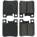 A-partrix 1set Rear Brake Pads Replacement Car Disc Pad Set Fits Chrysler Crossfire 2005-2006 Mercedes-benz 300sd 1992-1993 
