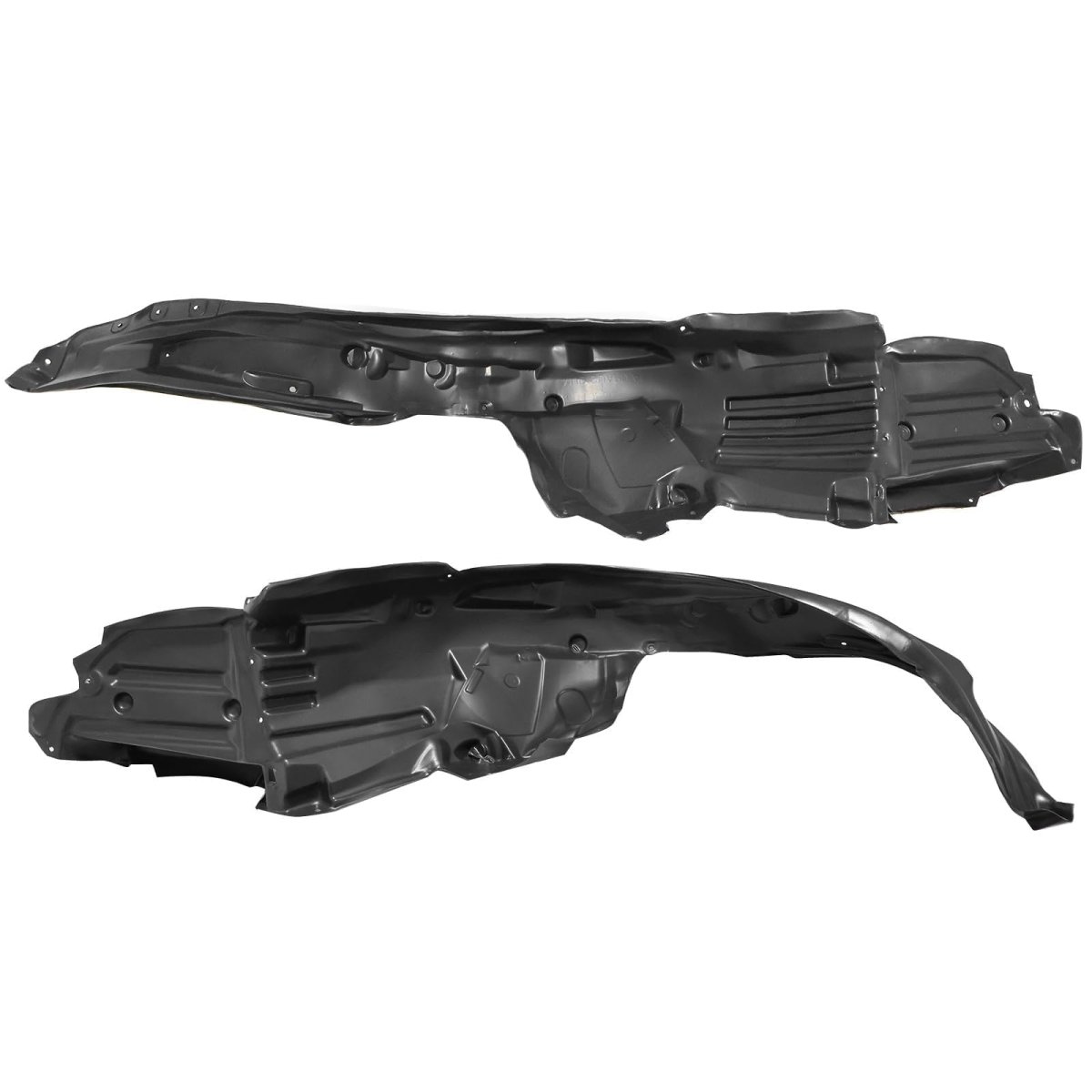 Front Fender Liner Inner Left And Right Set For Subaru Xv Crosstrek 2012 2015 Impreza 2014 Replace 59110fj000 59110fj010