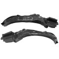 Front Fender Liner Inner Left And Right Set For Subaru Xv Crosstrek 2012 2015 Impreza 2014 Replace 59110fj000 59110fj010