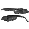Front Fender Liner Inner Left And Right Set For Subaru Xv Crosstrek 2012 2015 Impreza 2014 Replace 59110fj000 59110fj010