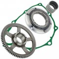 Fits For Starter Clutch Sprag W Gear Idler Gasket Honda Trx400ex Sportrax 1999-2008 