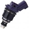 4pcs 1996 Replacemnt For Nissan 350zx 3 0l V6 Turbo 370cc Fuel Injectors 16600-21u01 Fj565