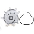 Engine Water Pump Aw7163 For Dodge Ram 1500 2002 2010 Dakota Durango Jeep Grand Cherokee Liberty Commander 3 7l 4 V6 V8 