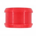 Newyall Set Of 2 Red Front Lower Control Arm Bushing Kit