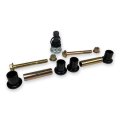 Front A-arm Bushing Kit With Ball Joint Replacement For Polaris Sportsman Scrambler 550 850 1000 2013-2021 