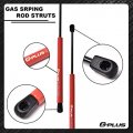 A Multi-coloreda G-plus 27 33 Gas Strut Lid Support Lift Compatible With Toyota Solara 2004-2008 Base Se Sle Sport Convertible