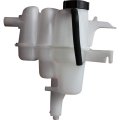 Coolant Reservoir With Cap For Ford Transit Connect 2014 To 2018 Escape Focus And C Max 1 6l Fo3014110 Be8z8100a 