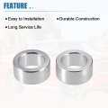 Uxcell 2pcs Car Intermediate Steering Shaft Bushings Column Stem Bushing For Dodge Ram 1500 2500 3500 4500 5500 2003-2019 Wheel