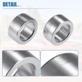 Uxcell 2pcs Car Intermediate Steering Shaft Bushings Column Stem Bushing For Dodge Ram 1500 2500 3500 4500 5500 2003-2019 Wheel