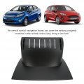 Dash Mounting Kits Fydun 9 Inch 2 Din Black Plastic Audio Stereo Fascia Navigation Frame For Ford Fiesta 2009a 2014