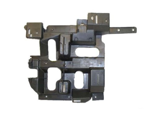 Headlamp Housing Support Panel Plastic Rh Gm1221131