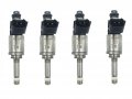 6pcs Fuel Injectors Nozzel Fj1406 Fj1407 23250-0p090 Fits 2019 For Toyota Avalon 2018-2019 Camry 2017-2019 Highlander Sienna