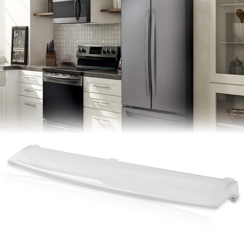 Drawer Decor Tray Cover For Lg Kenmore Sears Refrigerator Lg Lfc22770sb Lfc22770st 00 Lfc22770sw