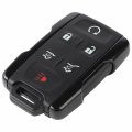 Ocpty Remotes Key Fob For Chevy Suburban Tahoe 2015-2020 M3n32337100 1 Pcs