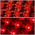 Auto Dynasty Compatible With Yukon Denali Suburban Tahoe Gmt800 Pair Of 3d Led Tail Brake Lights Chrome Housing Red Lens
