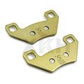 Xkh Group Disc Brake Pad Set For Arctic Cat Side X Wildcat 1000i Ct -fa395