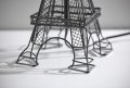 Adesso Sl5001-01 Eiffel Tower Table Lamp Black