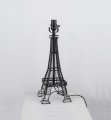 Adesso Sl5001-01 Eiffel Tower Table Lamp Black