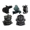K0437 Fits 2000-2003 Acura Tl 3 2l Engine Motor Transmission Mount Set 5 Pcs A4519hy A6552 A4507hy A6582 A6579 
