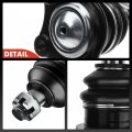 A-premium 2 X Front Upper Ball Joint Compatible With Mitsubishi Montero 1992-2000 Sport 1997-2004 Replace K9753 Mb860829