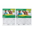 16x20x1 Naturalaire Standard Air Filter Merv 8 84858 011620 Pack12 