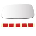 Left Side Mirror Glass For 2007 2012 Toyota Camry Adjustable Replacement Outside Without Backing Plate 6 75 In Diagonal Length
