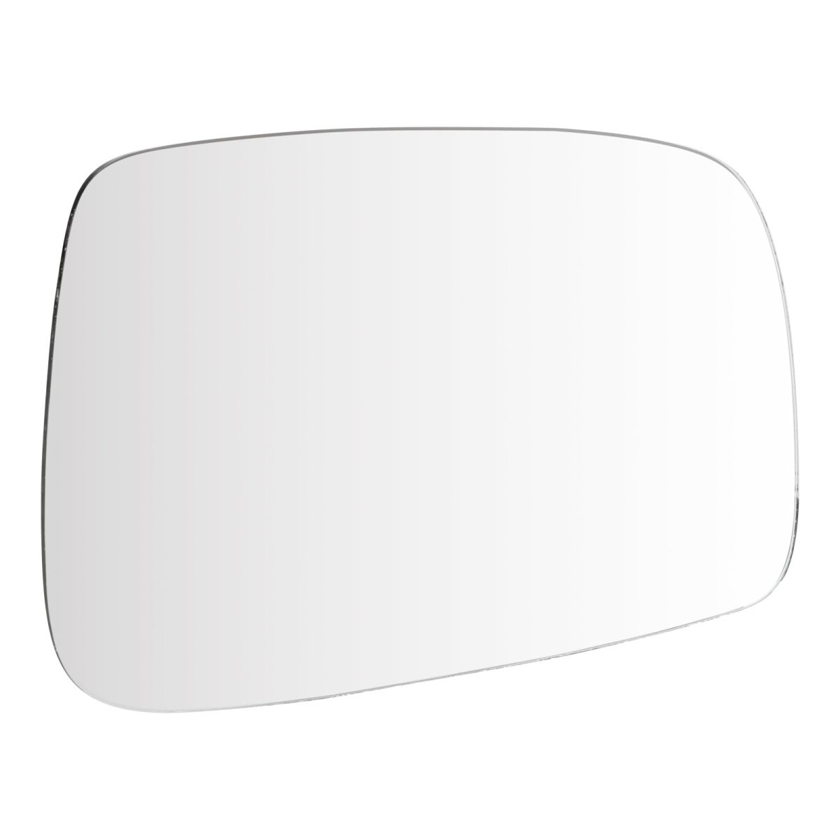 Left Side Mirror Glass For 2007 2012 Toyota Camry Adjustable Replacement Outside Without Backing Plate 6 75 In Diagonal Length