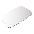 Left Side Mirror Glass For 2007 2012 Toyota Camry Adjustable Replacement Outside Without Backing Plate 6 75 In Diagonal Length