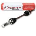 Sixity Xta Cv Axle For Yamaha 5nd-f510f-00-00 5km-2510j-00-00 