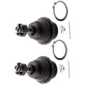 2 Piece Front Lower Ball Joints K8771t For Ford Ranger 1998 2011 Mazda B2300 B2500 B3000 B4000 2009 