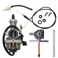 Partman Carburetor Fit For Honda Sportrax 250 Ex Trx250ex 2001-2005 Atc200m Atc200e Atc200es Trx200sx Trx200d Fourtrax Atv Carb