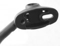 2 X Motorcycle Motorbike Outside Rear View Left Right Side Mirrors Installed On Fairing Fit For Hyosng Gt125r Gt250r Gt650r