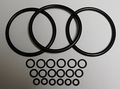 Universal O-ring Three Gasket Sets For Cornelius Home Brew Keg 