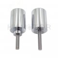 Hongk- No Cut Aluminum Frame Slider Compatible With 2000-2001 Cbr 929rr 2002-2003 Cbr954rr Rr Black B01bw4q71s
