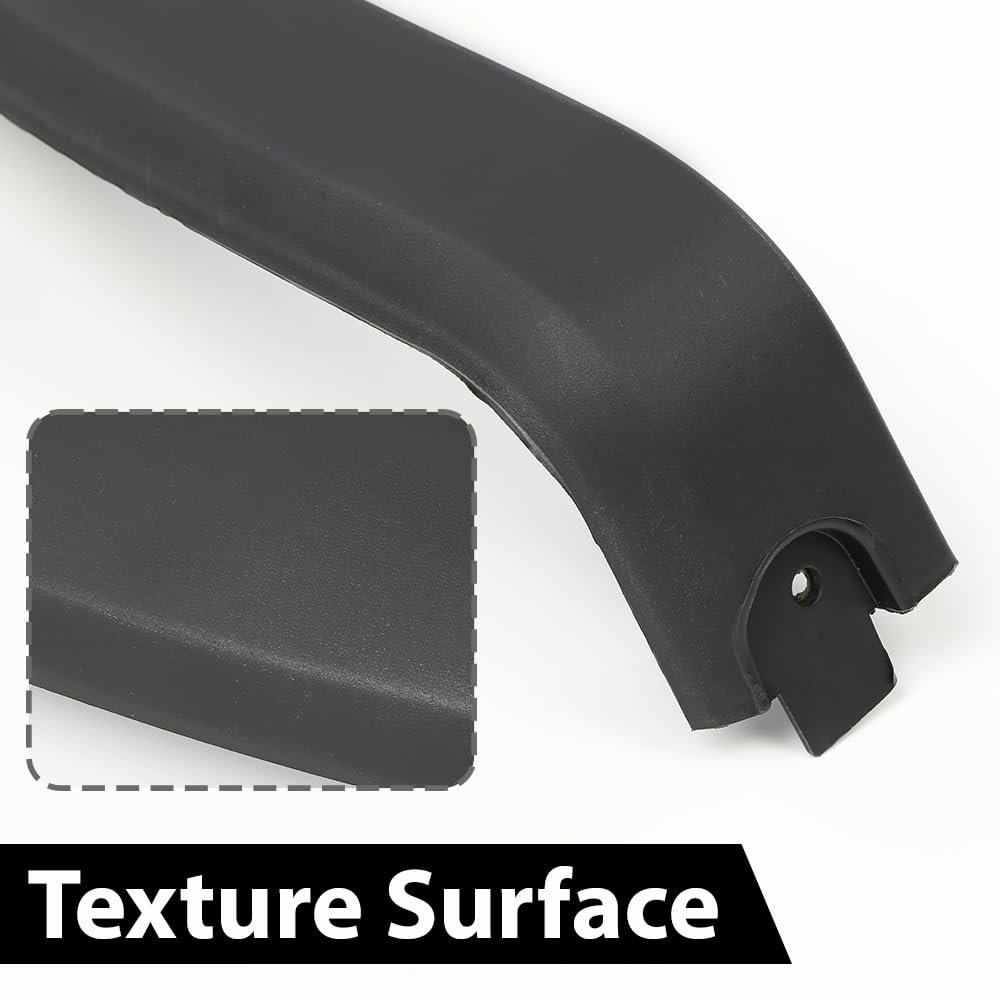 Fender Flares For Ford F150 2015-2017i Replacement Factory Style Black 4 Pcs